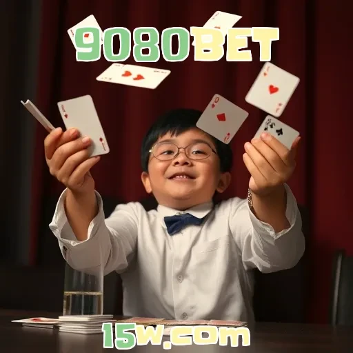 9080BET Roleta